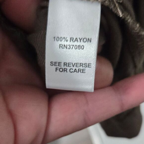 Cato utility jacket in taupe/brown - Picture 7 of 10